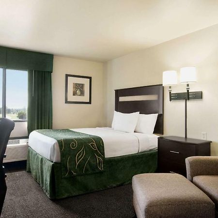 Hotel Baymont By Wyndham Glenwood Exterior foto