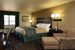 Hotel Baymont By Wyndham Glenwood Zimmer foto
