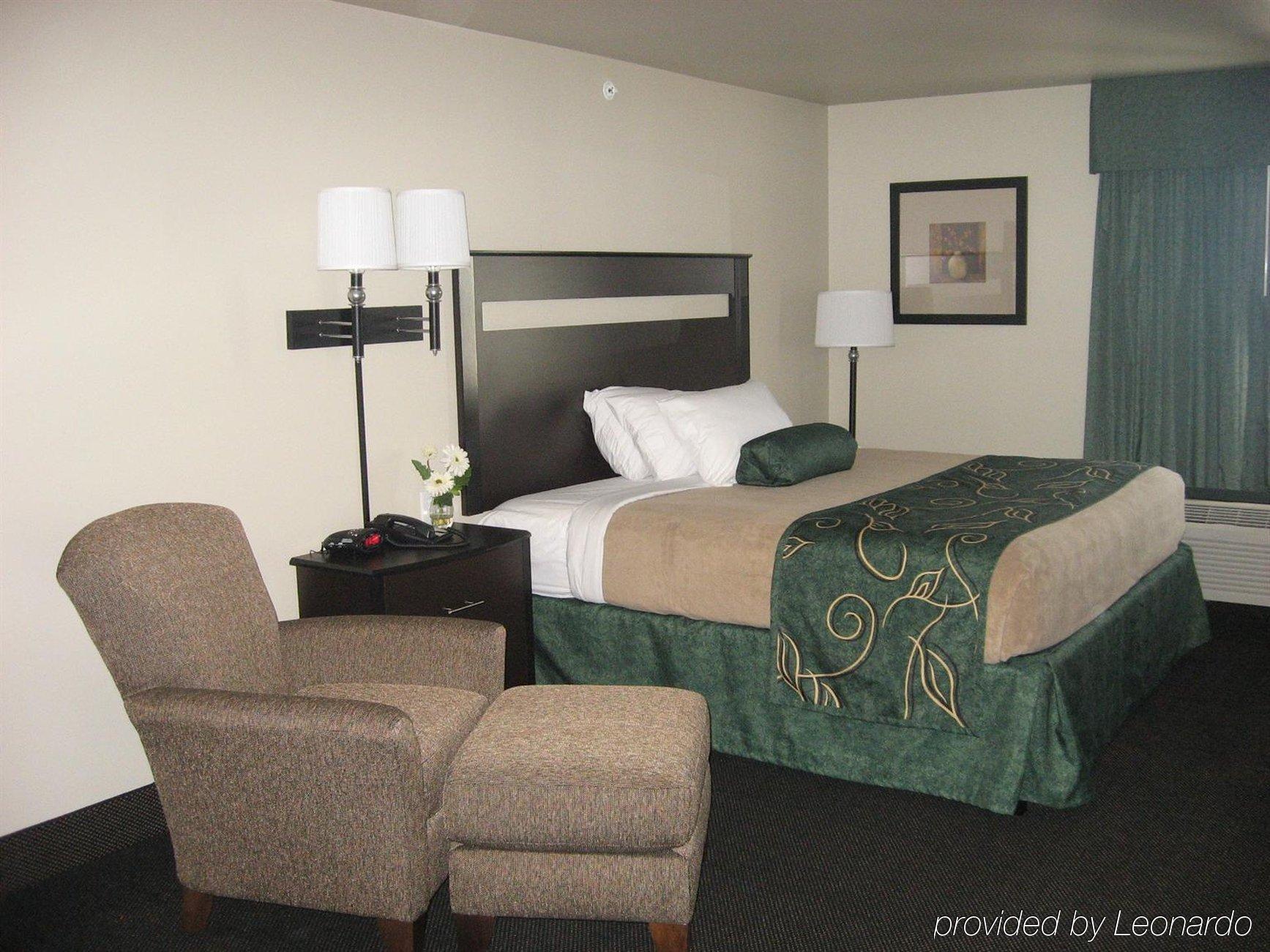 Hotel Baymont By Wyndham Glenwood Zimmer foto