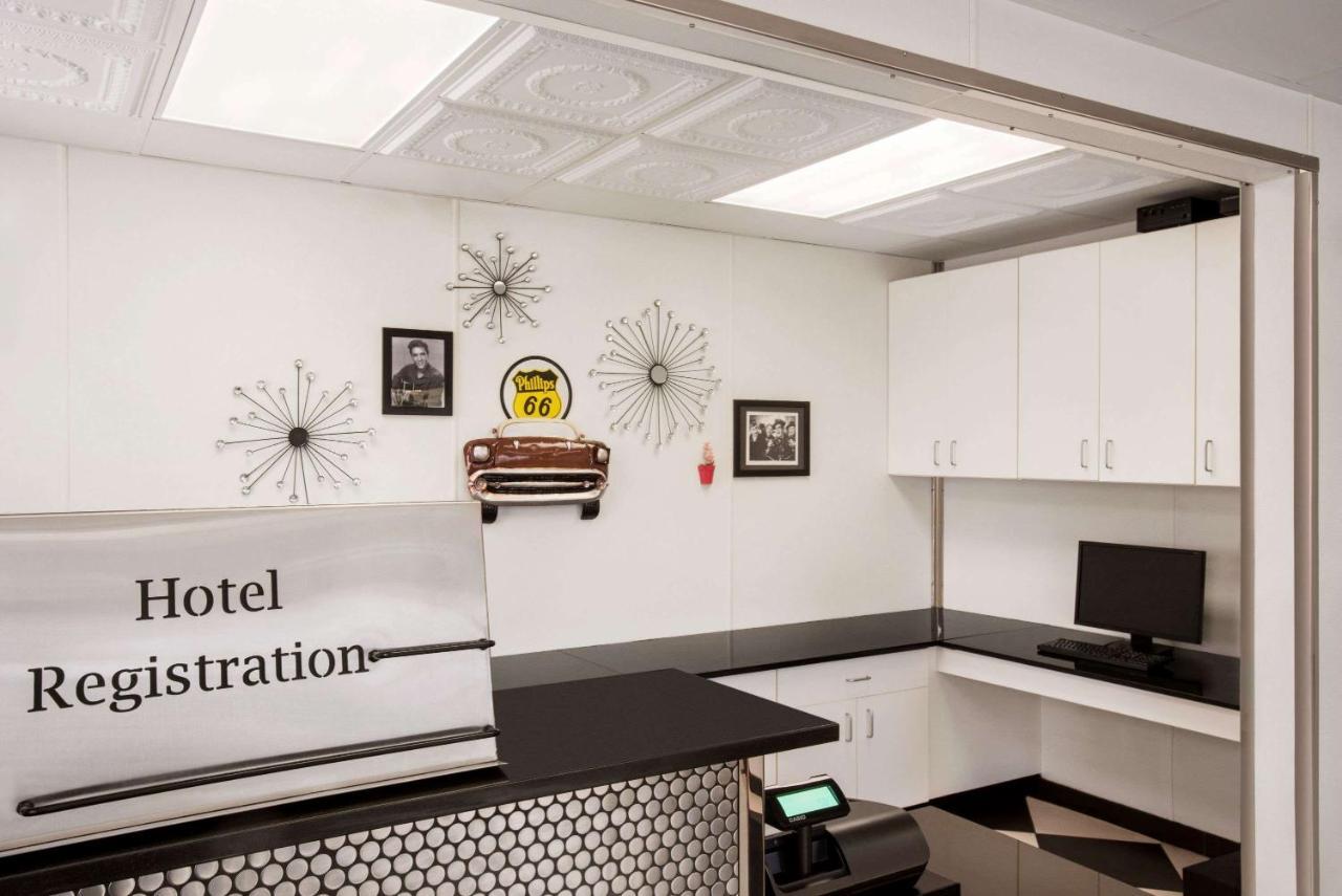 Hotel Baymont By Wyndham Glenwood Exterior foto